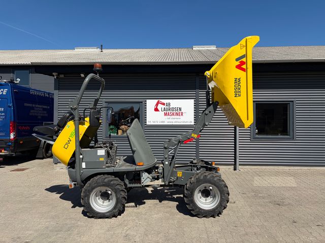 Wacker Neuson DW15e