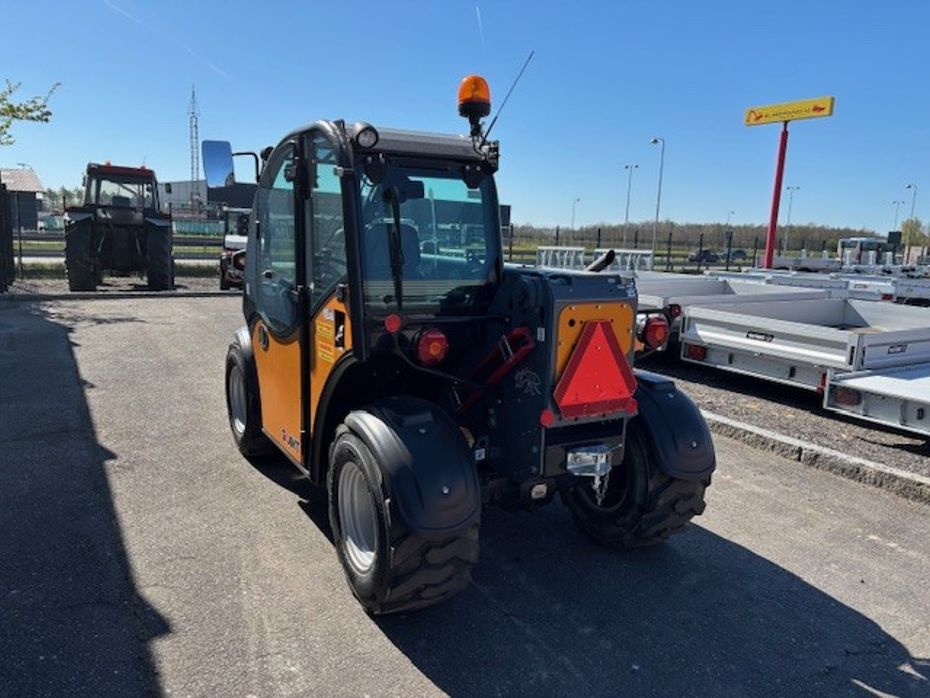 Giant GT5048 - Læssemaskiner - Teleskoplæssere - 4