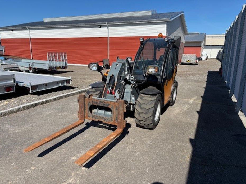 Giant GT5048 - Læssemaskiner - Teleskoplæssere - 3