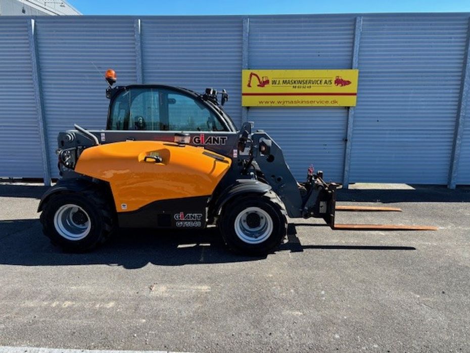 Giant GT5048 - Læssemaskiner - Teleskoplæssere - 6