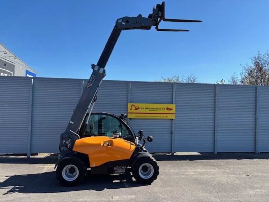 Giant GT5048 - Læssemaskiner - Teleskoplæssere - 2