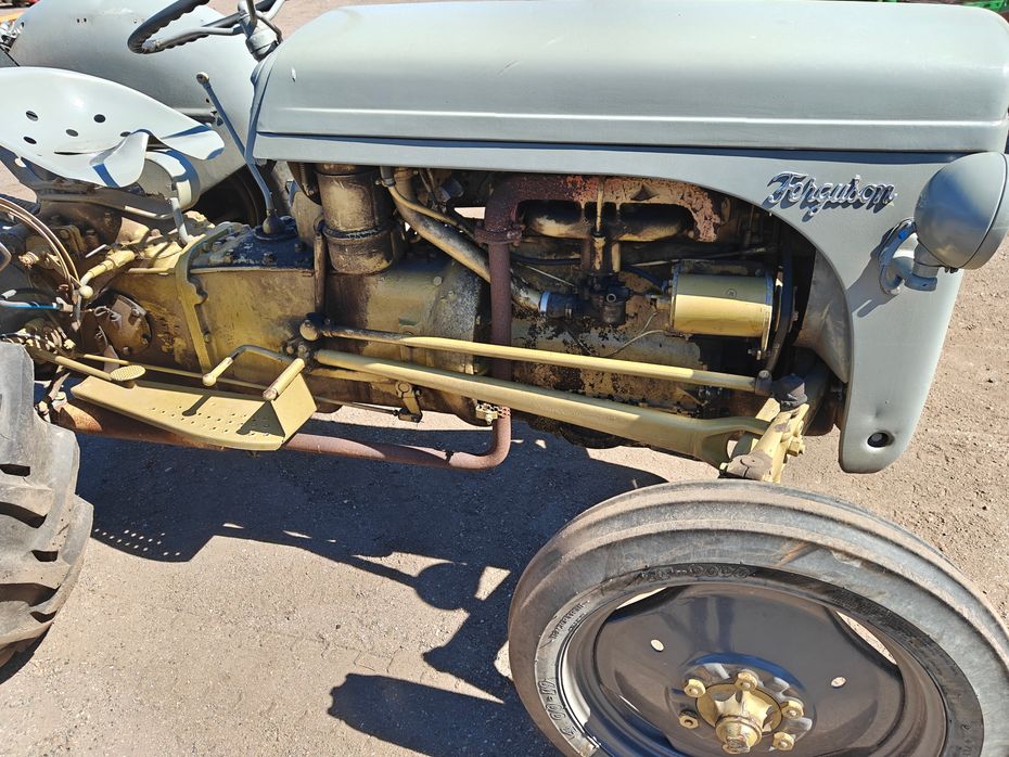 Ferguson 31 - Traktorer - Traktorer 2 wd - 9