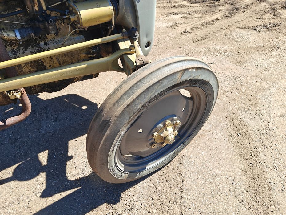 Ferguson 31 - Traktorer - Traktorer 2 wd - 8