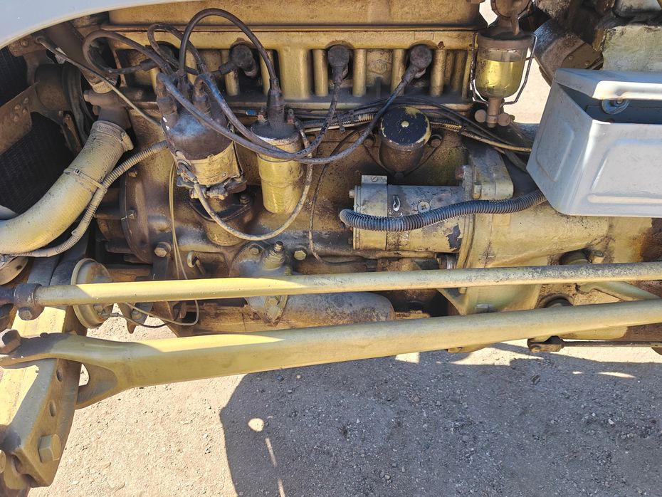 Ferguson 31 - Traktorer - Traktorer 2 wd - 12