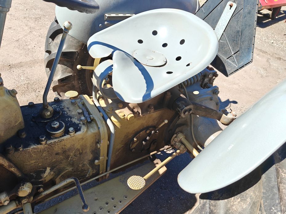 Ferguson 31 - Traktorer - Traktorer 2 wd - 13