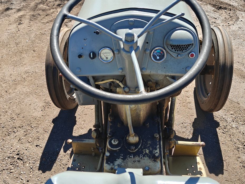 Ferguson 31 - Traktorer - Traktorer 2 wd - 5