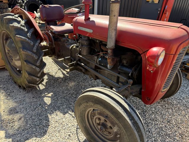 Massey Ferguson 35 4 cylinder Diesel