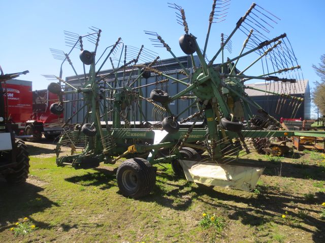 KRONE Swadro 1400