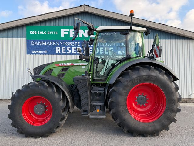 Fendt 720 Gen6 Power Plus