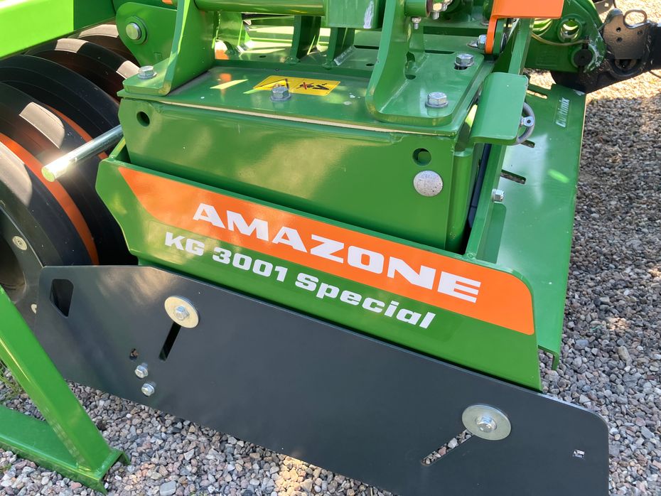 Amazone AD 3000 Super --- NYT OVERGEMT --- - Såmaskiner - Kombinationssæt - 5