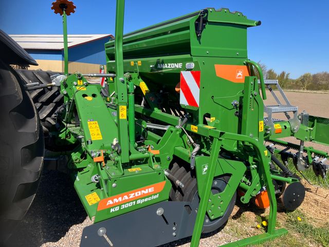Amazone AD 3000 Super