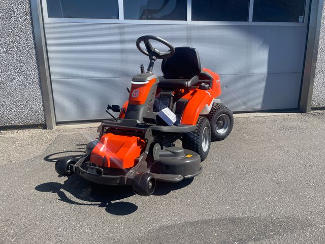 Husqvarna R214TS