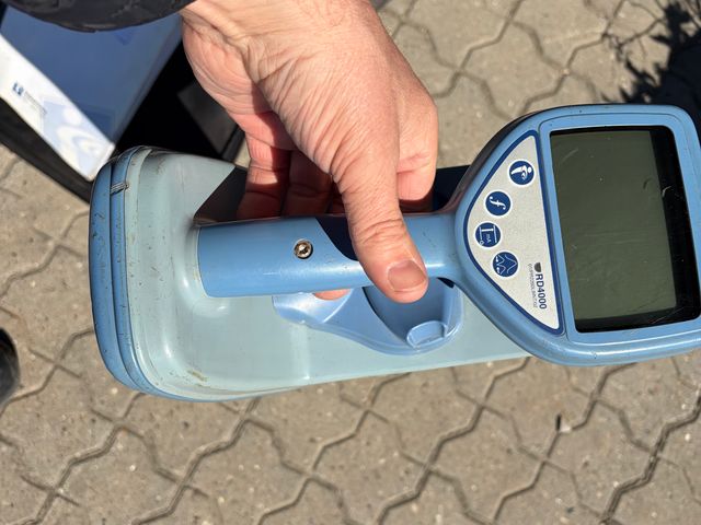 Radiodetection RD4000