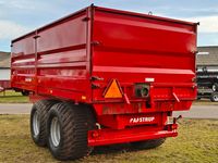 Baastrup BTS 16T - Vogne - Tipvogne - 4
