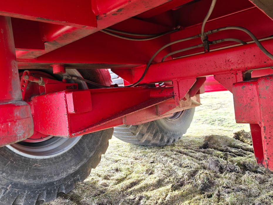 Baastrup BTS 16T - Vogne - Tipvogne - 13