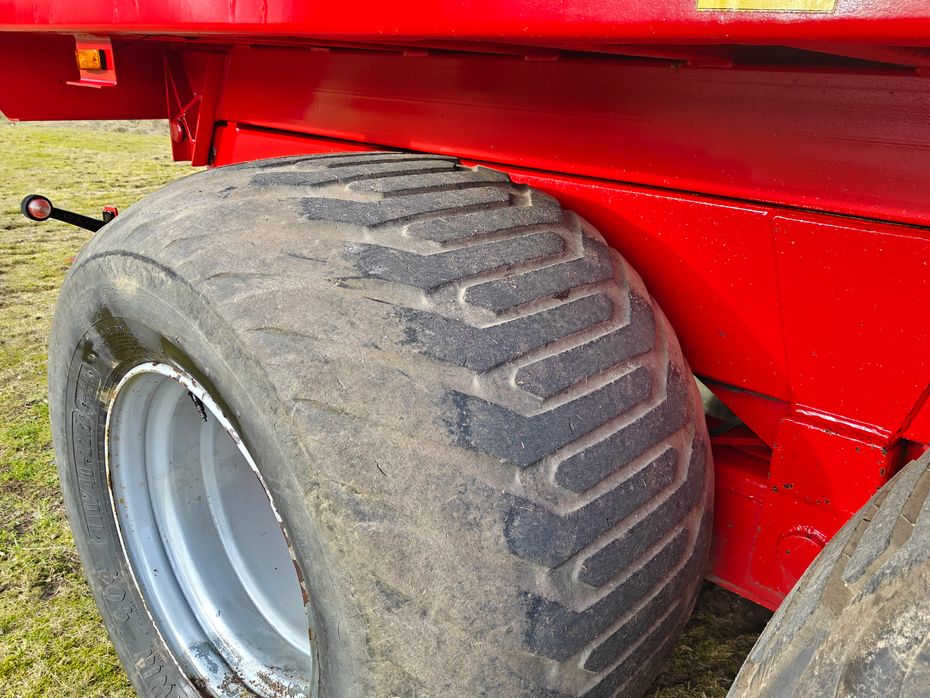 Baastrup BTS 16T - Vogne - Tipvogne - 11