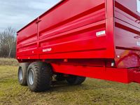 Baastrup BTS 16T - Vogne - Tipvogne - 9