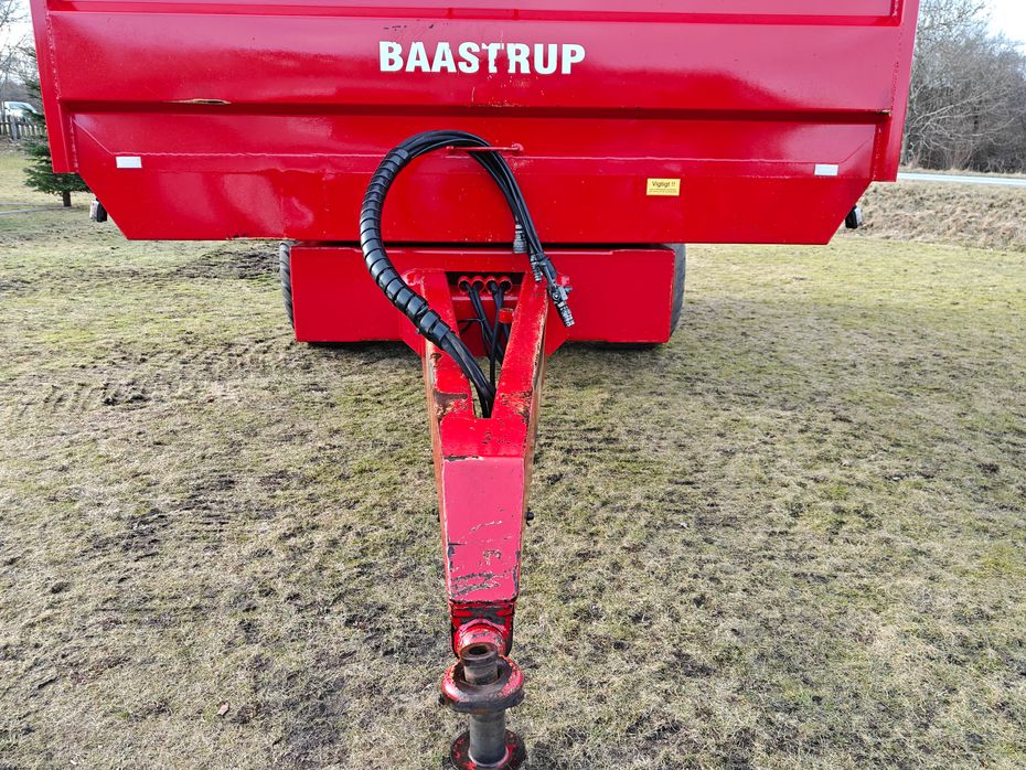 Baastrup BTS 16T - Vogne - Tipvogne - 8