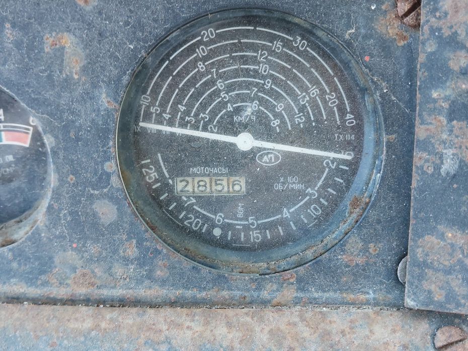 Belarus 505 - Traktorer - Traktorer 2 wd - 13