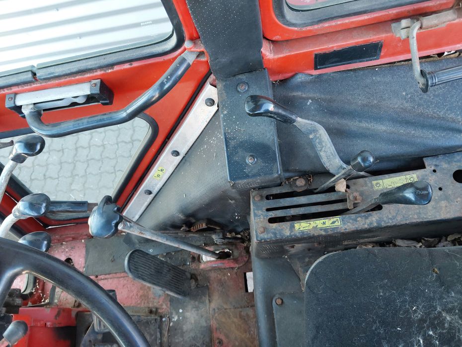 Belarus 505 - Traktorer - Traktorer 2 wd - 15