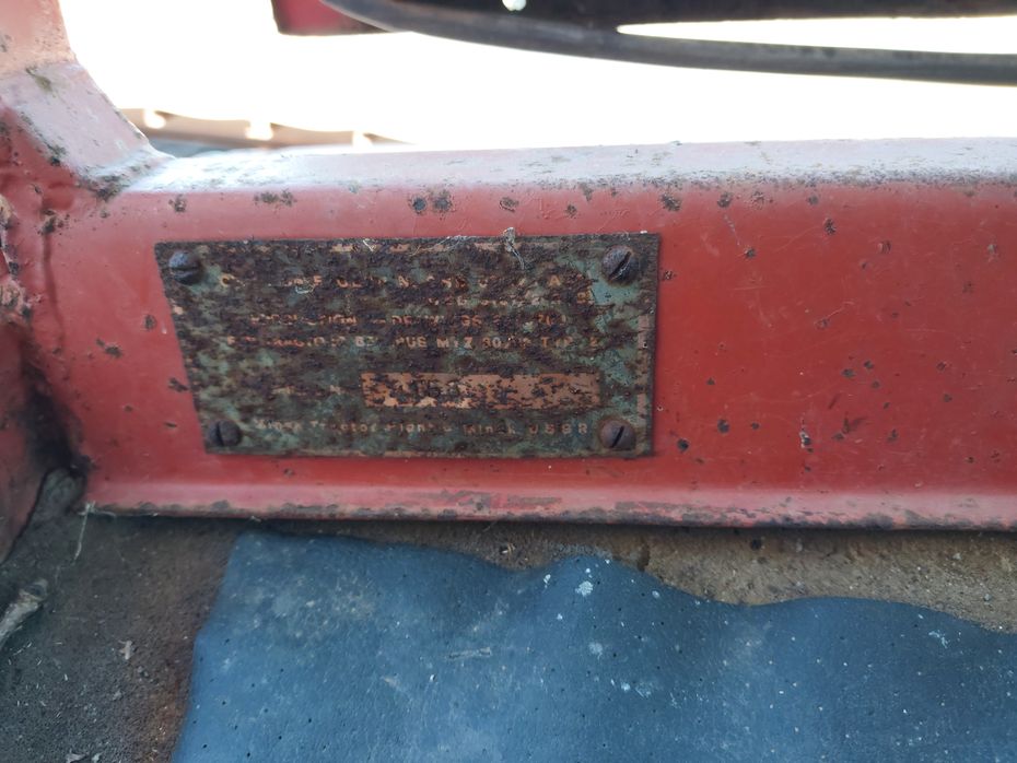 Belarus 505 - Traktorer - Traktorer 2 wd - 17