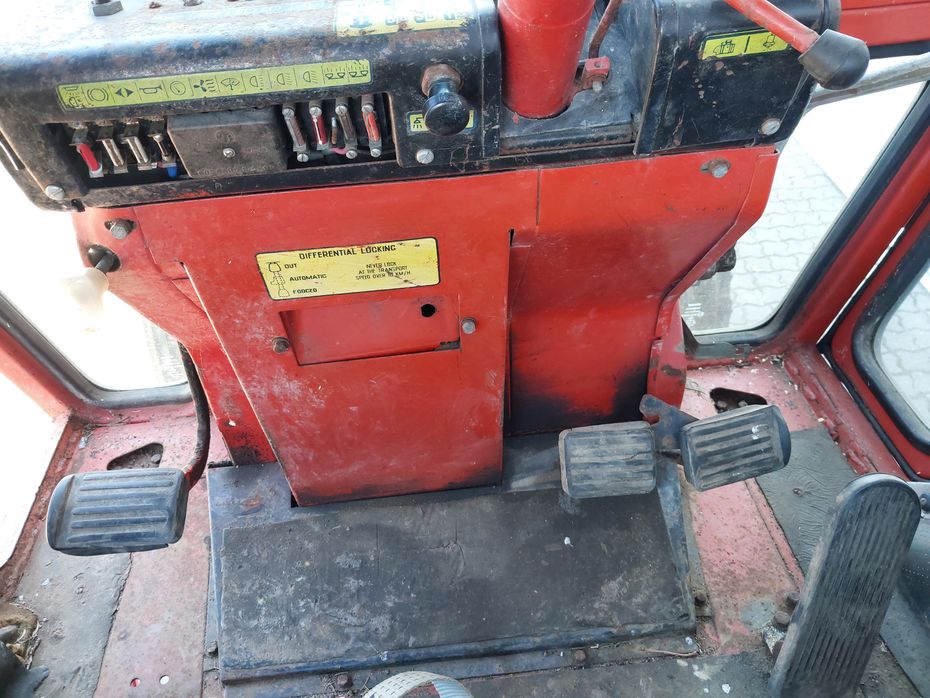 Belarus 505 - Traktorer - Traktorer 2 wd - 14