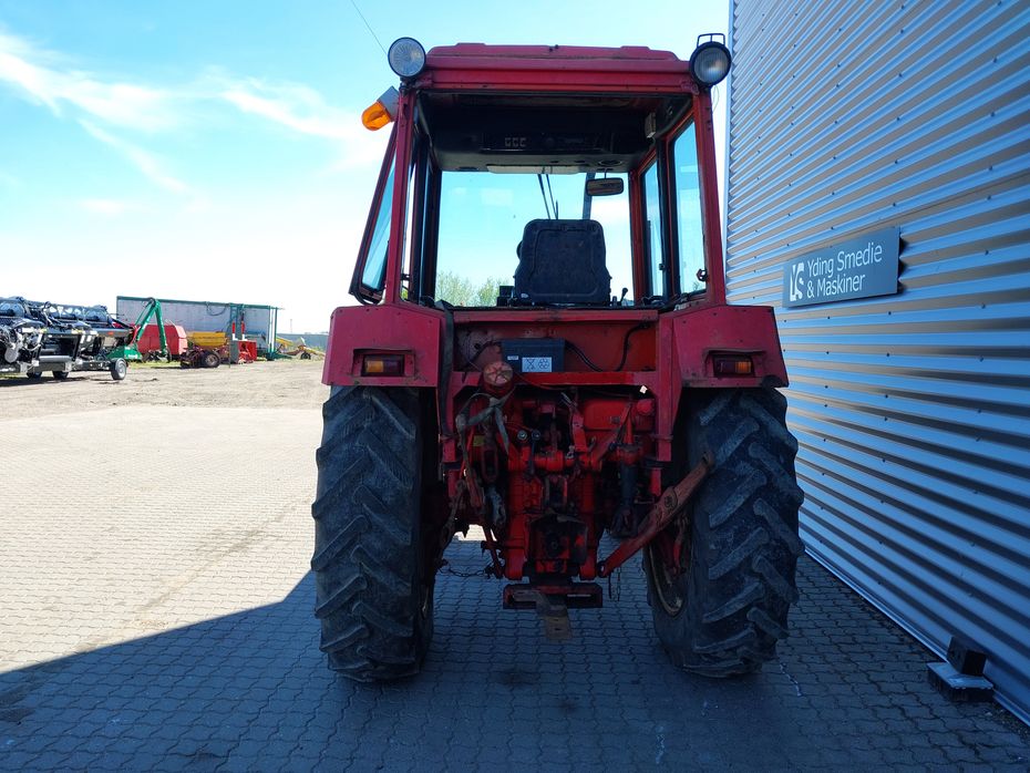 Belarus 505 - Traktorer - Traktorer 2 wd - 6
