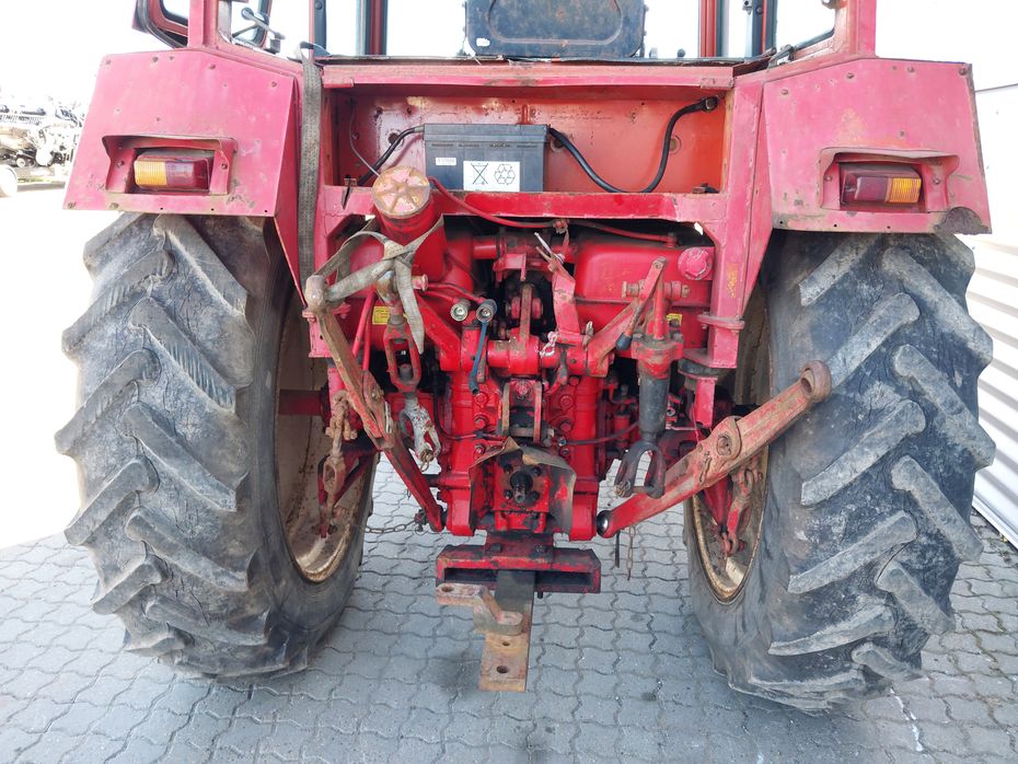 Belarus 505 - Traktorer - Traktorer 2 wd - 8