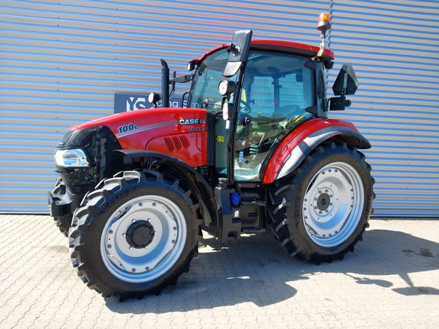 Case IH Farmall 100C