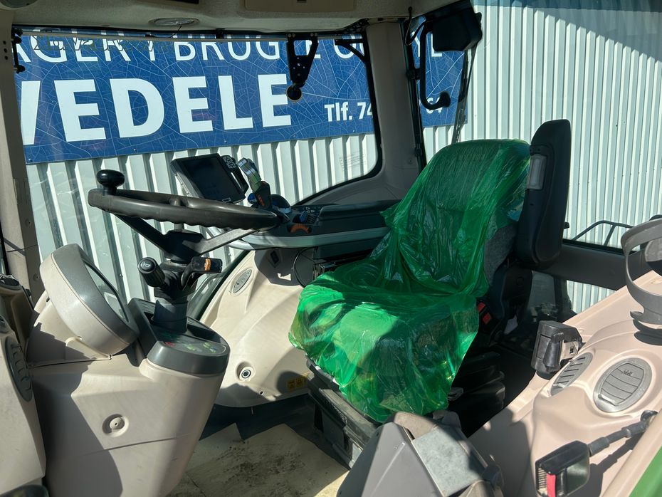 Fendt 927 Vario SCR Profi - Traktorer - Traktorer 4 wd - 10