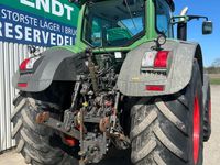 Fendt 927 Vario SCR Profi - Traktorer - Traktorer 4 wd - 8