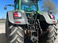 Fendt 927 Vario SCR Profi - Traktorer - Traktorer 4 wd - 6