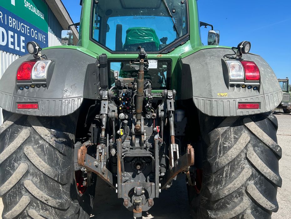 Fendt 927 Vario SCR Profi - Traktorer - Traktorer 4 wd - 7