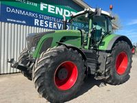 Fendt 927 Vario SCR Profi - Traktorer - Traktorer 4 wd - 2