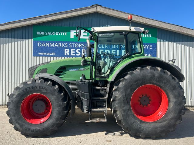 Fendt 927 Vario SCR Profi