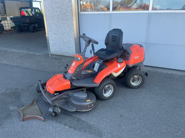 Husqvarna R316TXs AWD