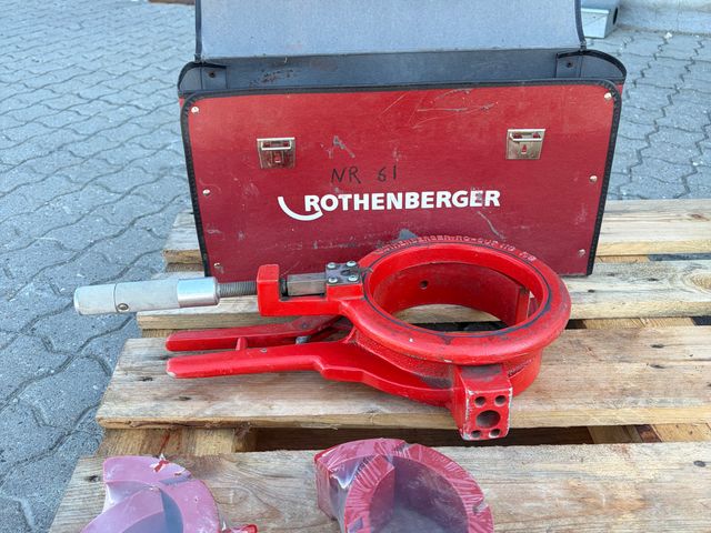 Rothenberger ROCUT 160