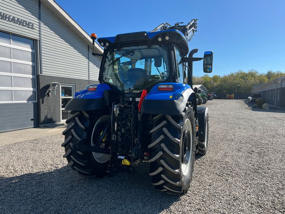 New Holland T6.145 AC Med frontlæsser - Traktorer - Traktorer 4 wd - 15