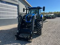 New Holland T6.145 AC Med frontlæsser - Traktorer - Traktorer 4 wd - 9