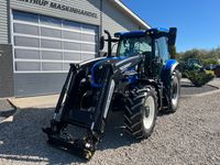 New Holland T6.145 AC Med frontlæsser - Traktorer - Traktorer 4 wd - 8