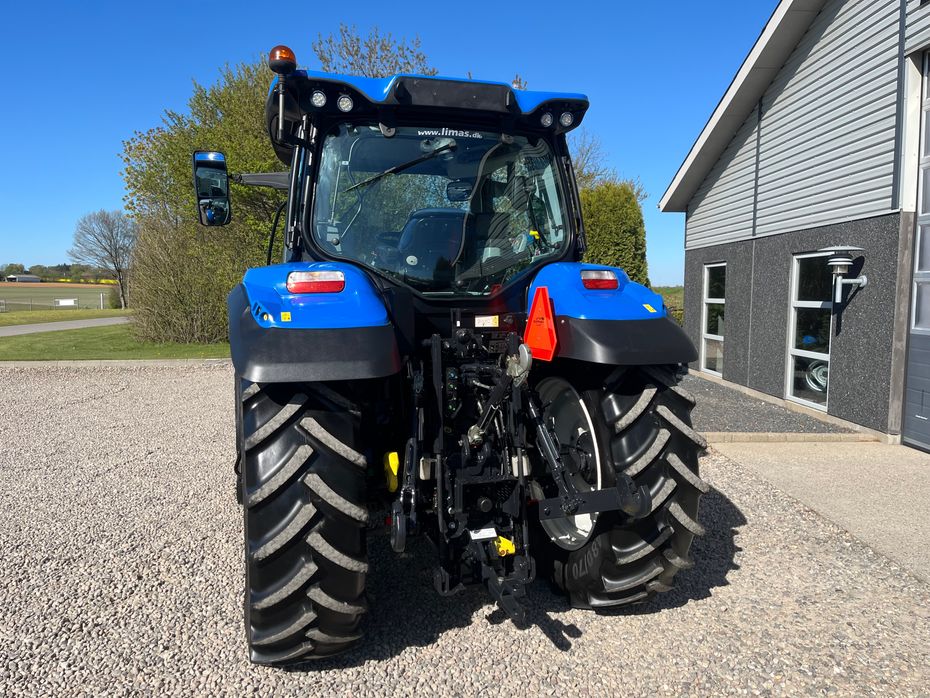 New Holland T6.145 AC Med frontlæsser - Traktorer - Traktorer 4 wd - 12