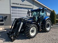 New Holland T6.145 AC Med frontlæsser - Traktorer - Traktorer 4 wd - 2