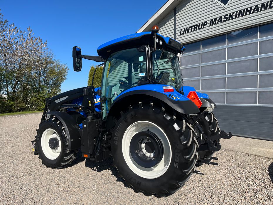 New Holland T6.145 AC Med frontlæsser - Traktorer - Traktorer 4 wd - 3