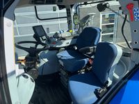 New Holland T6.145 AC Med frontlæsser - Traktorer - Traktorer 4 wd - 5