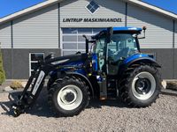 New Holland T6.145 AC Med frontlæsser - Traktorer - Traktorer 4 wd - 1