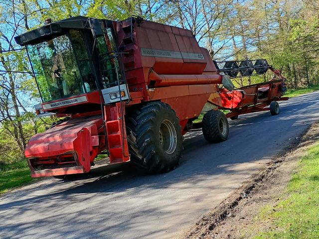 Massey Ferguson MF 40