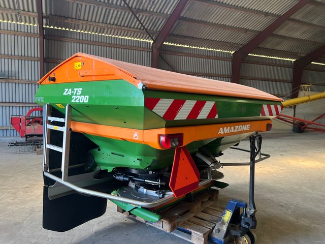 Amazone ZA- TS ZA-TS Profis 2200