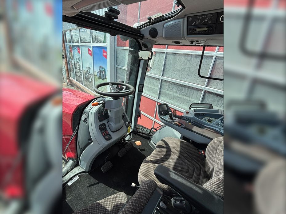 Valtra T214 Versu - Traktorer - Traktorer 4 wd - 6