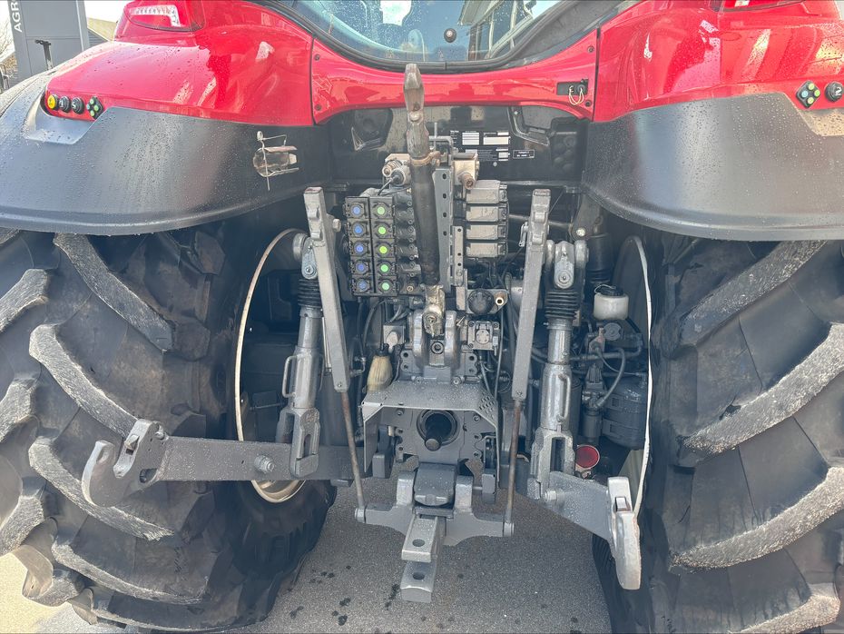 Valtra T214 Versu - Traktorer - Traktorer 4 wd - 4