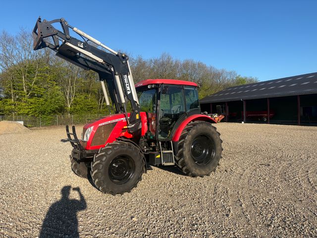 Zetor proxima power 120